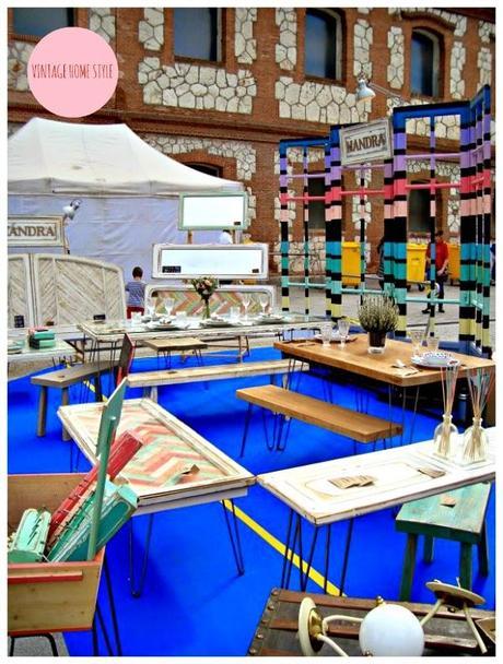 Fin de semana Vintage en Madrid