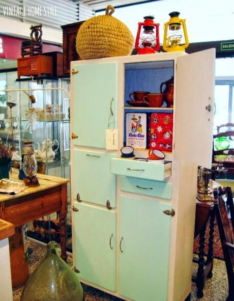 Fin de semana Vintage en Madrid