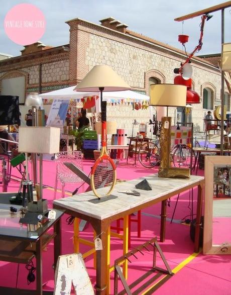 Fin de semana Vintage en Madrid