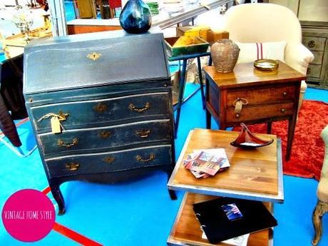 Fin de semana Vintage en Madrid