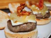Hamburguesas caseras
