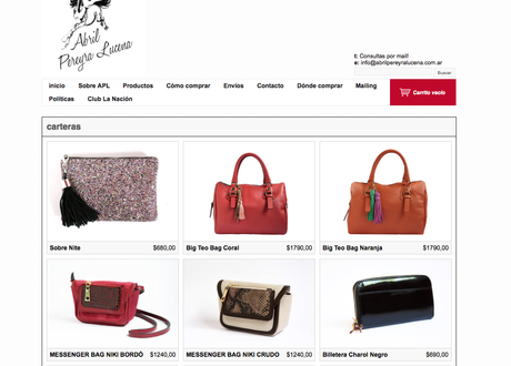 Compras ONLINE!