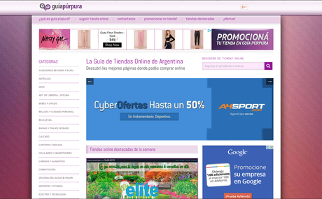 Compras ONLINE!