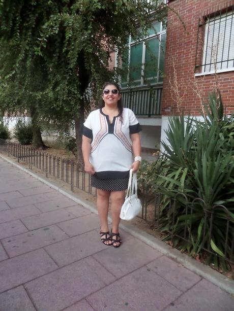 7 outfits for 7 days by a Real Curvy Girl: Summer