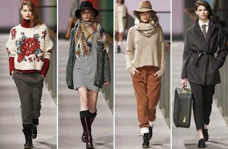 Colores y tendencias Otoño -Invierno 2014 - 2015