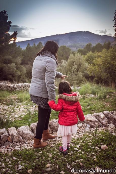 Diviértete en familia buscando tesoros, haz Geocaching