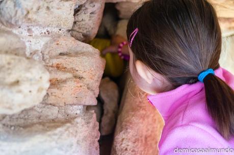 Diviértete en familia buscando tesoros, haz Geocaching