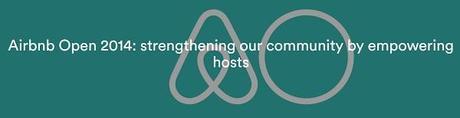 airbnb open ¿Quo vadis consumo colaborativo?