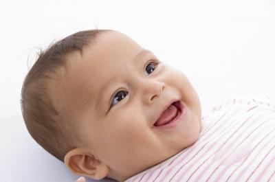la risa en los bebés