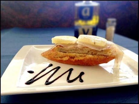 RUTA DE LA TAPA  DE MORATALAZ DEL DÍA 14 AL 20 DE JULIO DE 2014