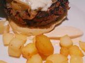 Restaurante chulapa alcalá: hamburguesa castiza
