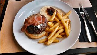 Hamburguesa Brooklyn New York Burguer Recoletos