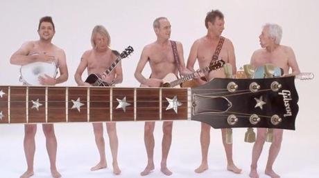 AQUOSTIC: STRIPPED BARE - Status Quo, 2014. Crítica del álbum. Reseña. Review.