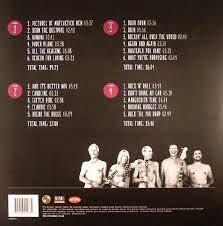 AQUOSTIC: STRIPPED BARE - Status Quo, 2014. Crítica del álbum. Reseña. Review.