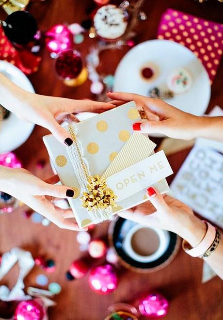 Consejos para regalar en navidad