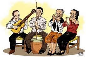 ZAMBOMBA JEREZANA: CELEBRANDO LA NAVIDAD