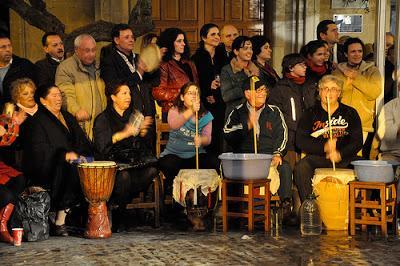 ZAMBOMBA JEREZANA: CELEBRANDO LA NAVIDAD