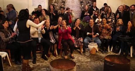 ZAMBOMBA JEREZANA: CELEBRANDO LA NAVIDAD