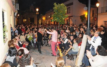 ZAMBOMBA JEREZANA: CELEBRANDO LA NAVIDAD