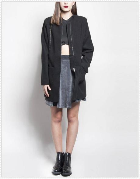 COLECCIÓN PARA ESTA NAVIDAD DE SHANA Abrigo-clasico-sin-cuello