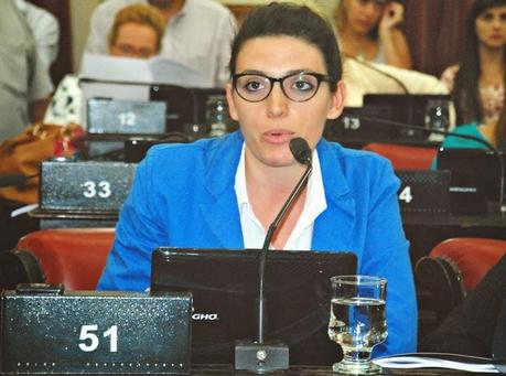 Cintia Frencia rinde cuentas de un año en la Legislatura