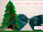 Árbol Navidad Hama Beads