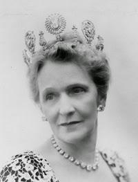 La primera parlamentaria británica, Nancy Astor (1879-1964)
