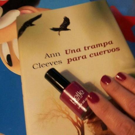 Libros y esmaltes