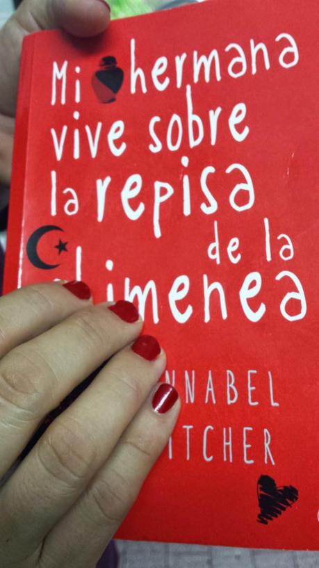 Libros y esmaltes
