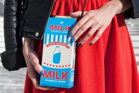 Milk Bag Skinnydip Elle et ses rêves