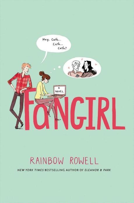 Fangirl, de Rainbow Rowell