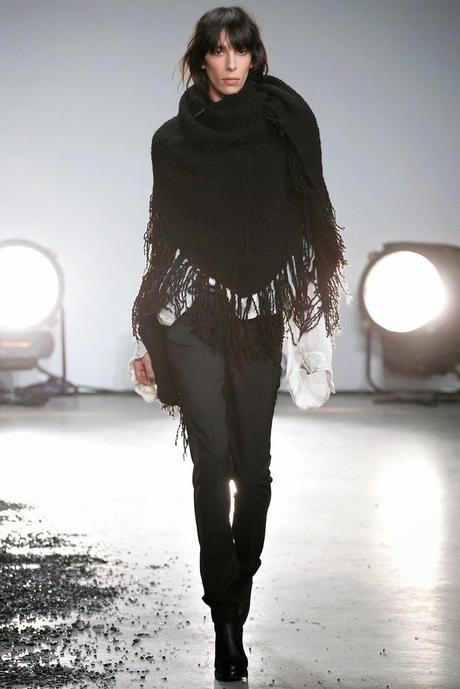 Colección Zadig & Voltaire otoño-invierno 2014-2015