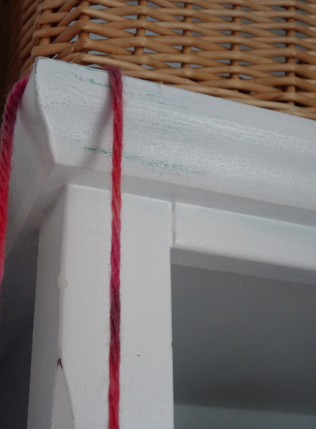 RECICLANDO UNA LIBRERIA