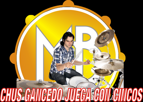 Chus Gancedo juega con cincos