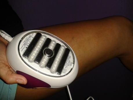 Elimina la celulitis con Silk´n Silhouette