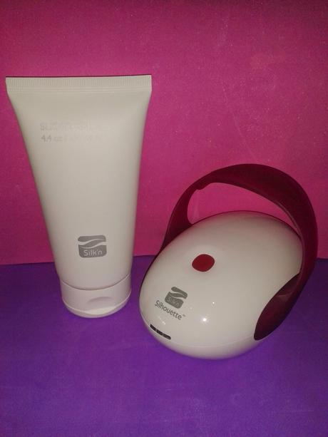 Elimina la celulitis con Silk´n Silhouette