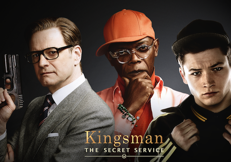 El tráiler sin censura de 'Kingsman: Servicio Secreto' que todos estábamos esperando