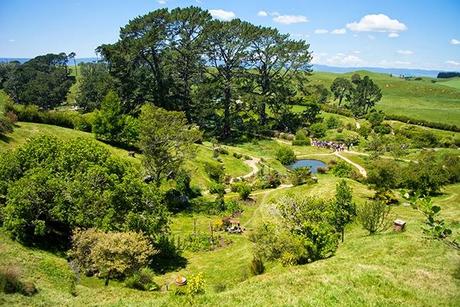 Hobbit por un día: Mi visita a Hobbiton en Nueva Zelanda