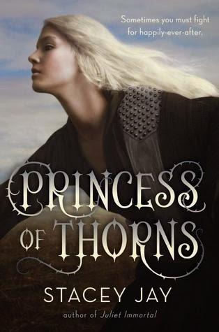 I wish you were here: Princess of thorns