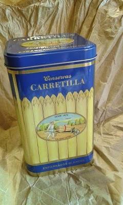 esparragos carretilla