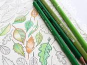 Relájate coloreando