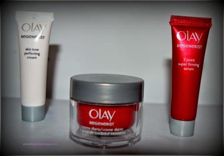 OLAY REGENERIST