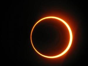 Eclipse anular