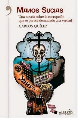 Manos sucias. Carlos Quílez