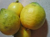 Crema limón (lemon curd) limones safor