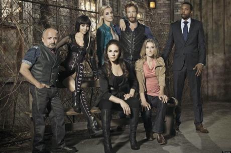 Recomendación épica: Lost girl