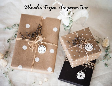 IDEAS CON PAPEL KRAFT PARA ENVOLVER LOS REGALOS NAVIDEÑOS
