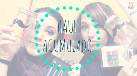 HAUL variado | Tiger, Sephora, Kevyn Aucoin,... (vídeo) HAUL variado | Tiger, Sephora, Kevyn Aucoin,... (vídeo)