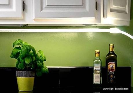 Iluminación interior con rayos solares.