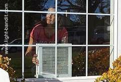 Iluminación interior con rayos solares.